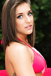 Mischa Brooks Gets Her Ass Cum Splattered